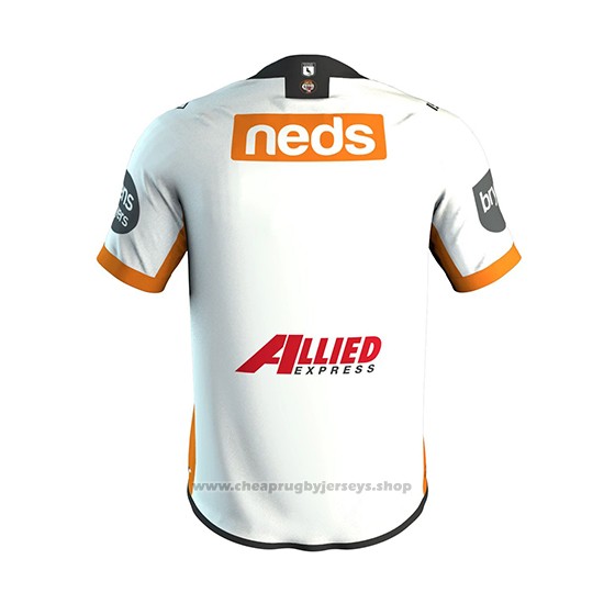Wests Tigers Rugby Jersey 2020 Away
